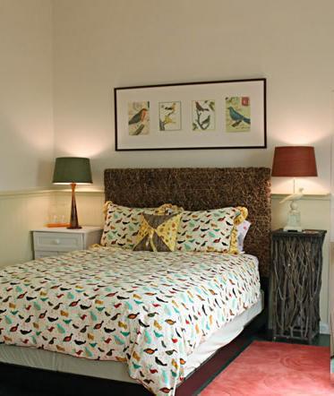 The Atrium Bed & Breakfast Fort Bragg Room photo